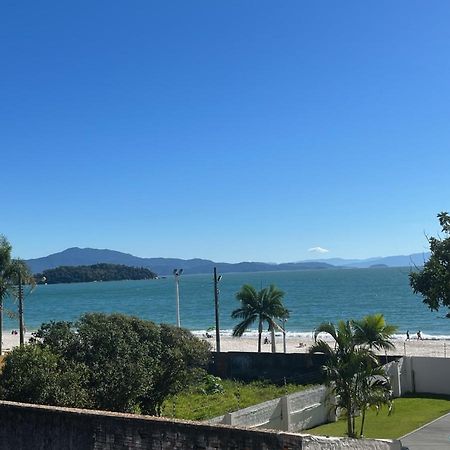 Apto Lexus A 30M Da Praia E Vista Mar Florianópolis Dış mekan fotoğraf